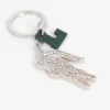 Diamanta Crocodile L-berlocker nyckelring Diamanta Crocodile L-berlocker nyckelring