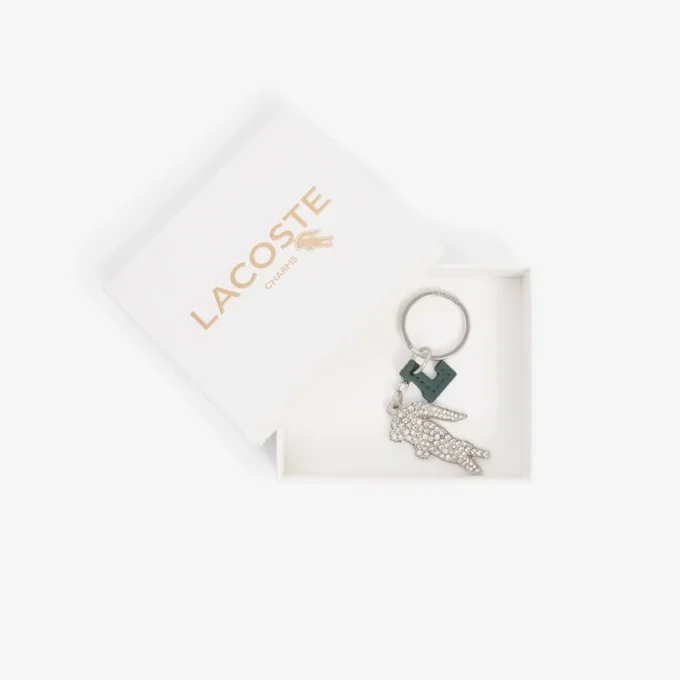Diamanta Crocodile L-berlocker nyckelring Diamanta Crocodile L-berlocker nyckelring