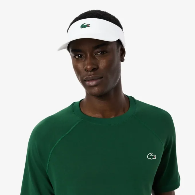 Diamond Taffeta Sport Visor Diamond Taffeta Sport Visor