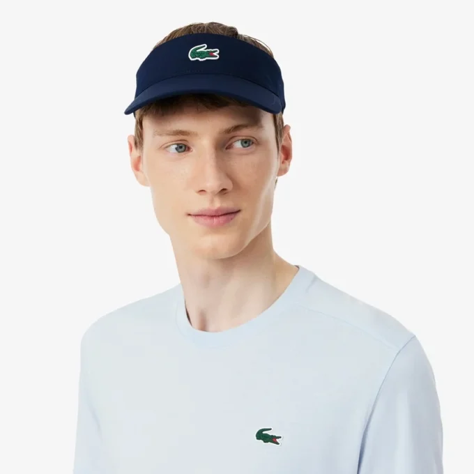 Diamond Taffeta Sport Visor Diamond Taffeta Sport Visor