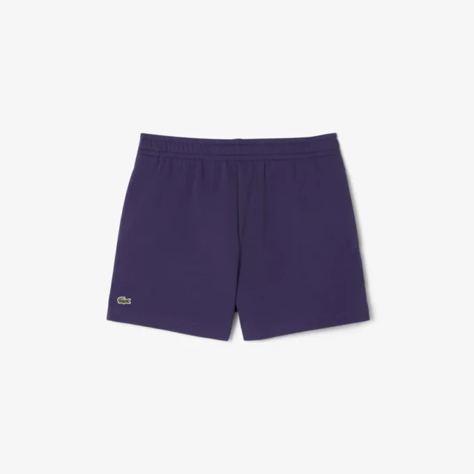 Dubbelvända piqueshorts för dam Dubbelvända piqueshorts för dam