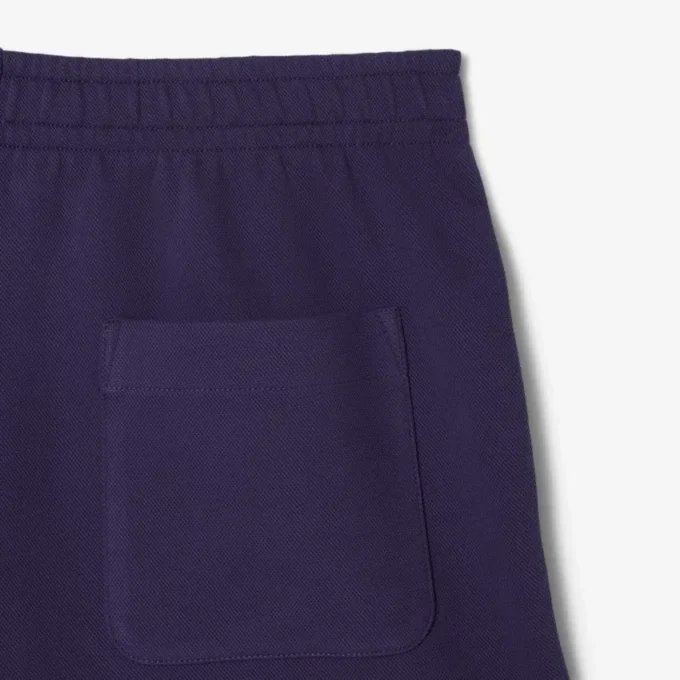 Dubbelvända piqueshorts för dam Dubbelvända piqueshorts för dam