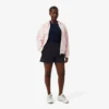 Dubbelvävda piqueshorts för dam Dubbelvävda piqueshorts för dam