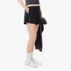 Dubbelvävda piqueshorts för dam Dubbelvävda piqueshorts för dam