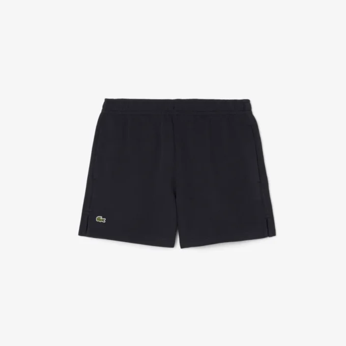 Dubbelvävda piqueshorts för dam Dubbelvävda piqueshorts för dam