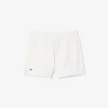 Dubbelvävda piqueshorts för dam Dubbelvävda piqueshorts för dam