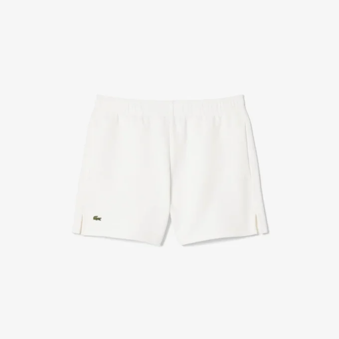 Dubbelvävda piqueshorts för dam Dubbelvävda piqueshorts för dam