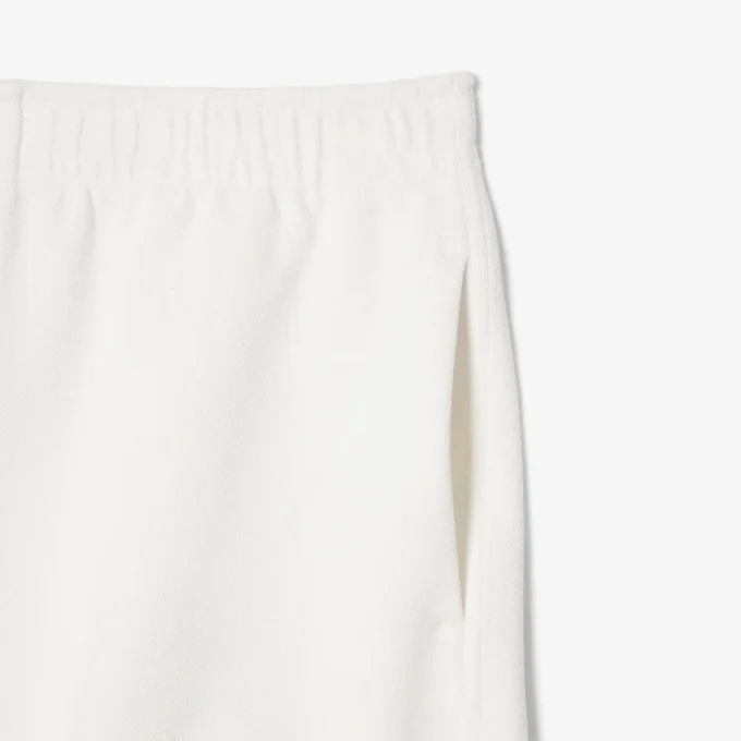 Dubbelvävda piqueshorts för dam Dubbelvävda piqueshorts för dam