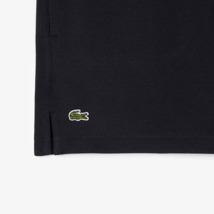 Dubbelvävda piqueshorts för dam Dubbelvävda piqueshorts för dam