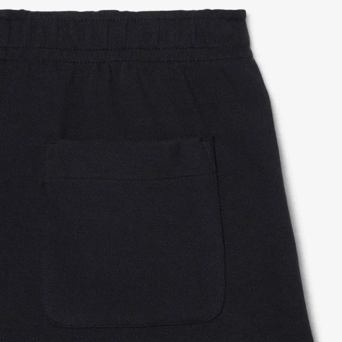 Dubbelvävda piqueshorts för dam Dubbelvävda piqueshorts för dam