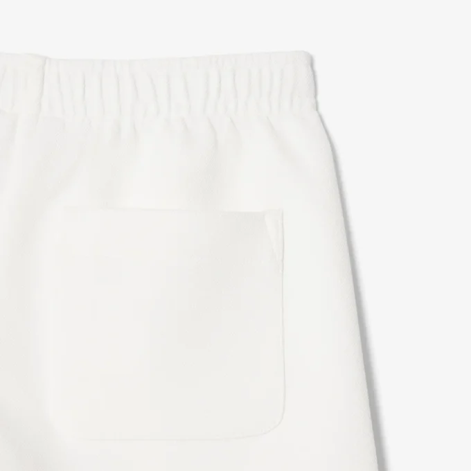 Dubbelvävda piqueshorts för dam Dubbelvävda piqueshorts för dam