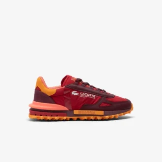 Elite Active lädersneakers för herr