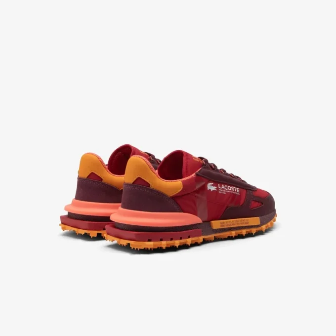 Elite Active lädersneakers för herr