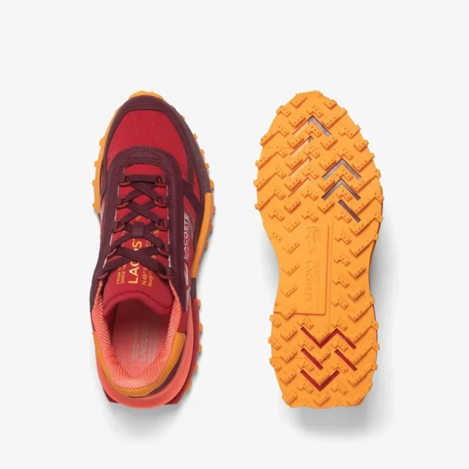 Elite Active lädersneakers för herr