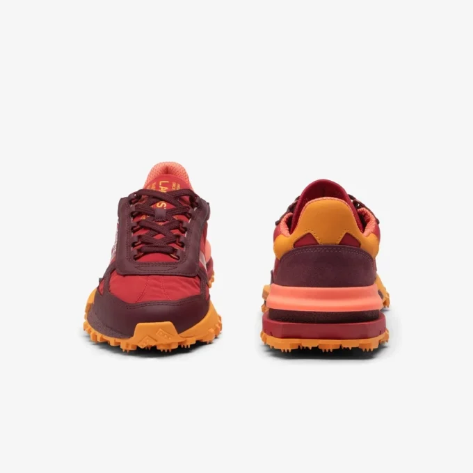 Elite Active lädersneakers för herr