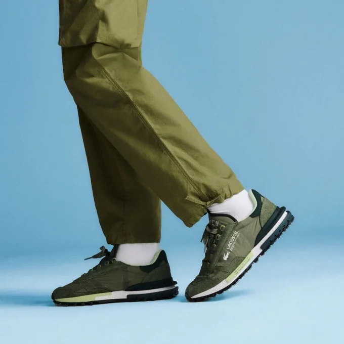 Elite Active-sneakers för herr