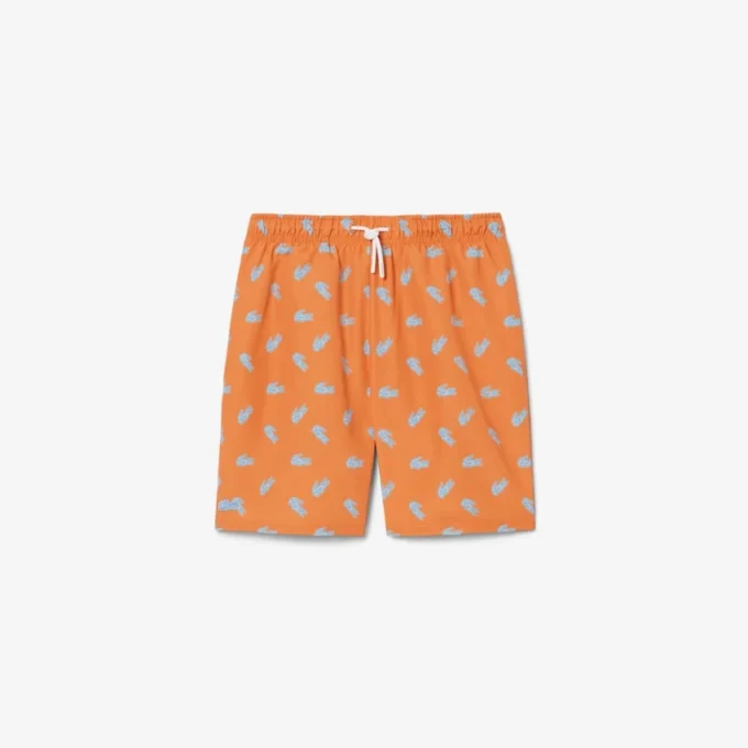 Enfärgade boxerkalsonger