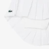 Fladdrande fodrad kjol för flickor Fladdrande fodrad kjol för flickor