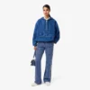 Flared Monogram-joggingbyxor för dam Flared Monogram-joggingbyxor för dam
