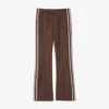 Flared Monogram-joggingbyxor för dam Flared Monogram-joggingbyxor för dam