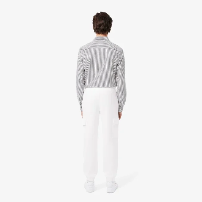 Fleece-cargobyxor för herr Fleece-cargobyxor för herr