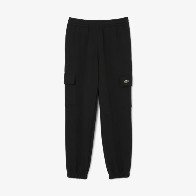 Fleece-cargobyxor för herr Fleece-cargobyxor för herr
