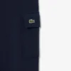 Fleece-cargobyxor för herr Fleece-cargobyxor för herr