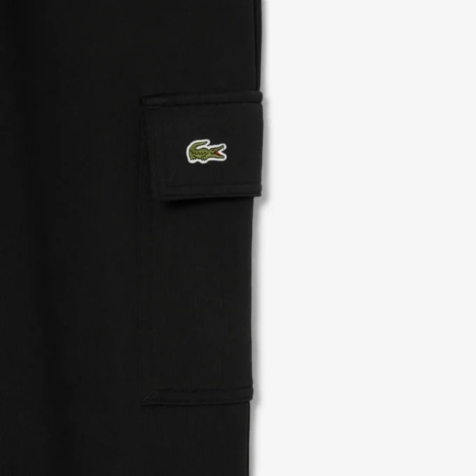 Fleece-cargobyxor för herr Fleece-cargobyxor för herr