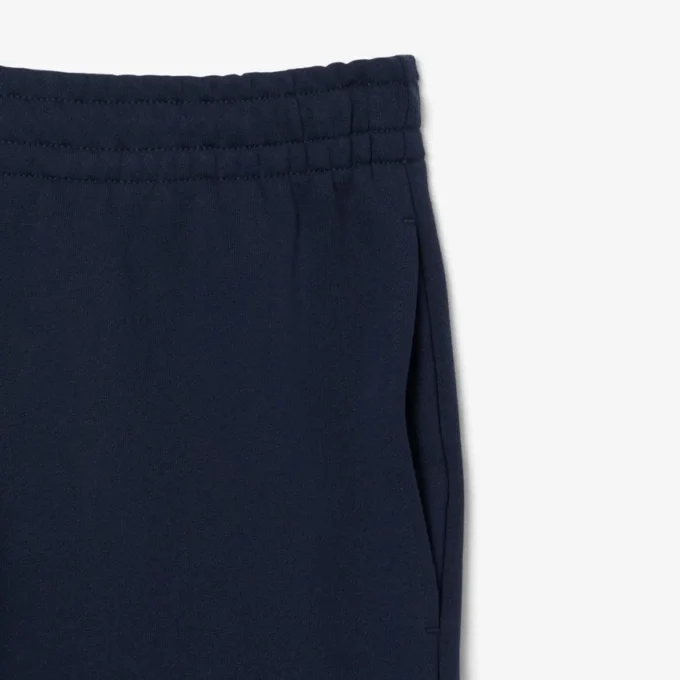 Fleece-cargobyxor för herr Fleece-cargobyxor för herr