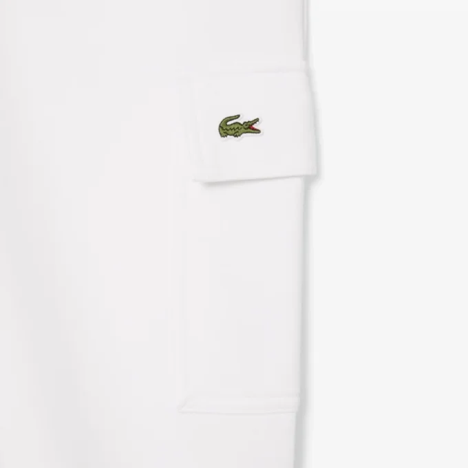 Fleece-cargobyxor för herr Fleece-cargobyxor för herr
