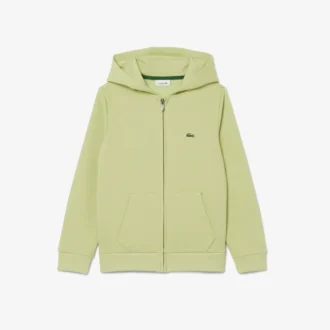 Fleece-hoodie för barn