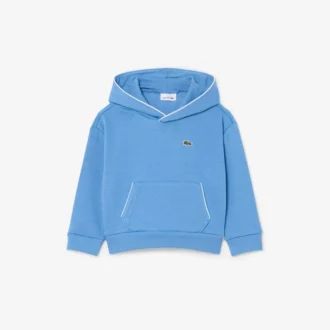 Fleece-hoodie för barn