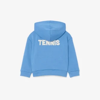 Fleece-hoodie för barn