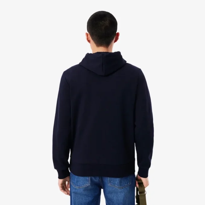 Fleece-hoodie för herr Fleece-hoodie för herr