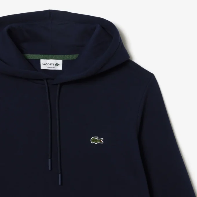Fleece-hoodie för herr Fleece-hoodie för herr