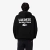 Fleece-hoodie för män med flera tryck Fleece-hoodie för män med flera tryck