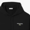 Fleece-hoodie för män med flera tryck Fleece-hoodie för män med flera tryck