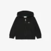Fleece-hoodie med dragkedja för barn Fleece-hoodie med dragkedja för barn