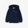 Fleece-hoodie med dragkedja för barn Fleece-hoodie med dragkedja för barn