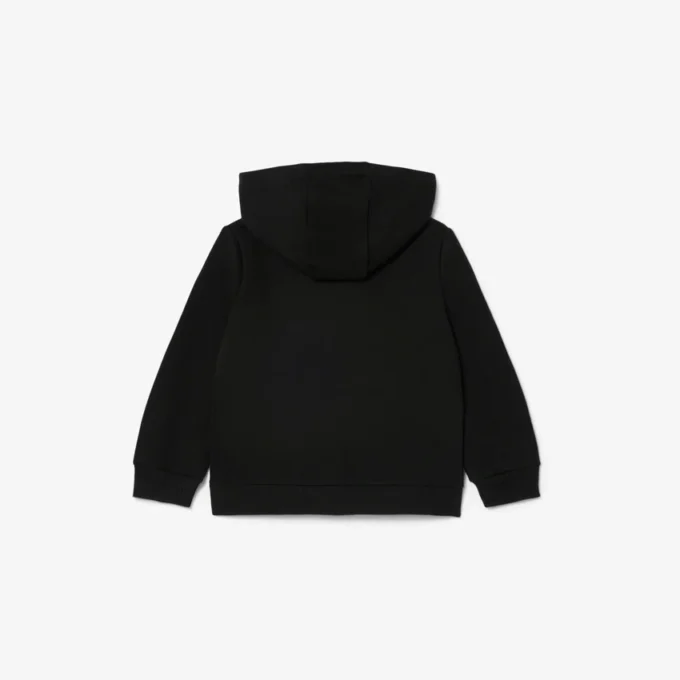 Fleece-hoodie med dragkedja för barn Fleece-hoodie med dragkedja för barn