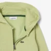 Fleece-hoodie med dragkedja för barn Fleece-hoodie med dragkedja för barn