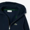 Fleece-hoodie med dragkedja för barn Fleece-hoodie med dragkedja för barn