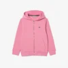 Fleece-hoodie med dragkedja för barn Fleece-hoodie med dragkedja för barn