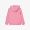 Fleece-hoodie med dragkedja för barn Fleece-hoodie med dragkedja för barn