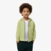 Fleece-hoodie med dragkedja för barn Fleece-hoodie med dragkedja för barn