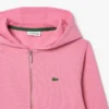 Fleece-hoodie med dragkedja för barn Fleece-hoodie med dragkedja för barn