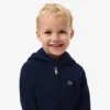 Fleece-hoodie med dragkedja för barn Fleece-hoodie med dragkedja för barn