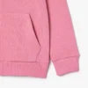 Fleece-hoodie med dragkedja för barn Fleece-hoodie med dragkedja för barn