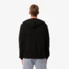 Fleece-hoodie med dragkedja för herr Fleece-hoodie med dragkedja för herr