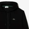 Fleece-hoodie med dragkedja för herr Fleece-hoodie med dragkedja för herr